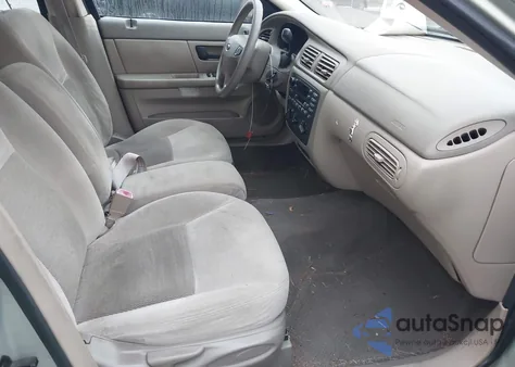 2003 Ford Taurus Se z USA, uszkodzony, nr VIN 1FAFP53U23A279988